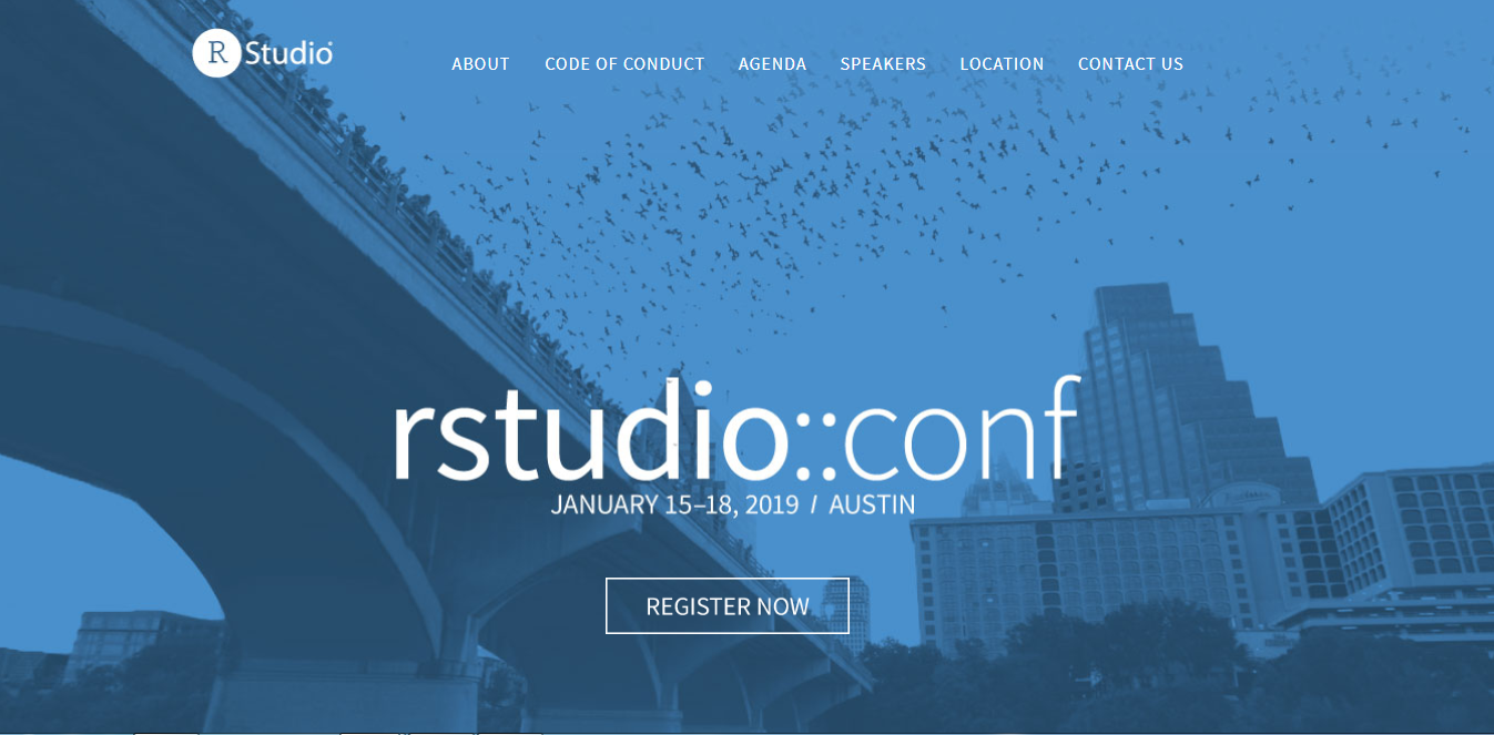 Why RStudio::conf is the best conference experience I have had